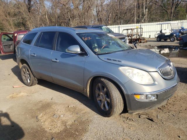 Photo 4 from auction – 2008 BUICK ENCLAVE CX with VIN 5GAER23728J220408