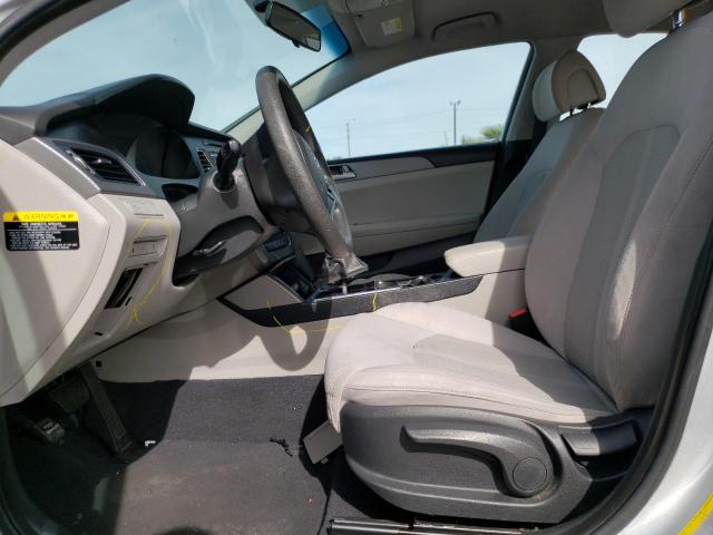 Photo 7 from auction – 2017 HYUNDAI SONATA SE with VIN 5NPE24AF4HH487437