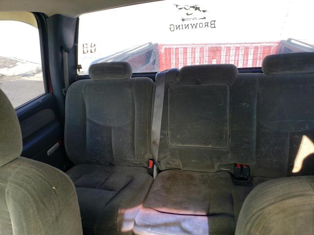 Photo 10 from auction – 2003 CHEVROLET SILVERADO with VIN 1GCHK23173F166529