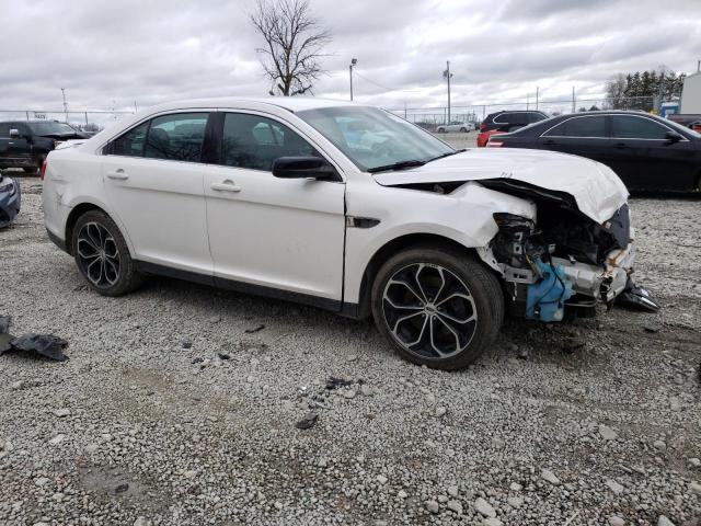 Photo 4 from auction – 2015 FORD TAURUS SHO with VIN 1FAHP2KT7FG186661