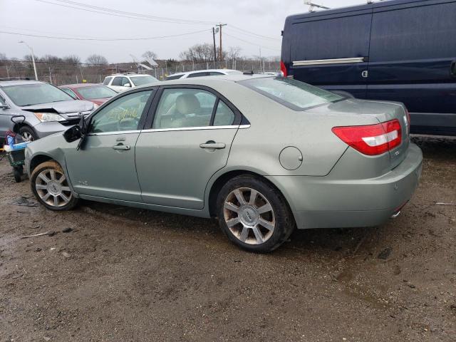 Photo 2 from auction – 2008 LINCOLN MKZ with VIN 3LNHM28T58R628502