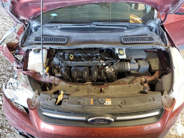 Photo 12 from auction – 2016 FORD ESCAPE SE with VIN 1FMCU0G7XGUB96757