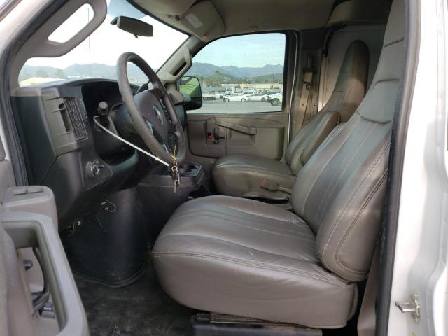Photo 7 from auction – 2016 CHEVROLET EXPRESS G2 with VIN 1GCWGAFF3G1233396