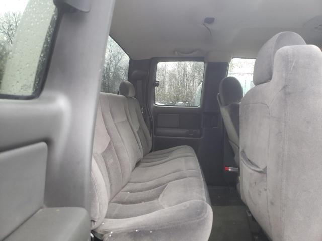 Photo 11 from auction – 2004 GMC NEW SIERRA with VIN 2GTEC19V641120669