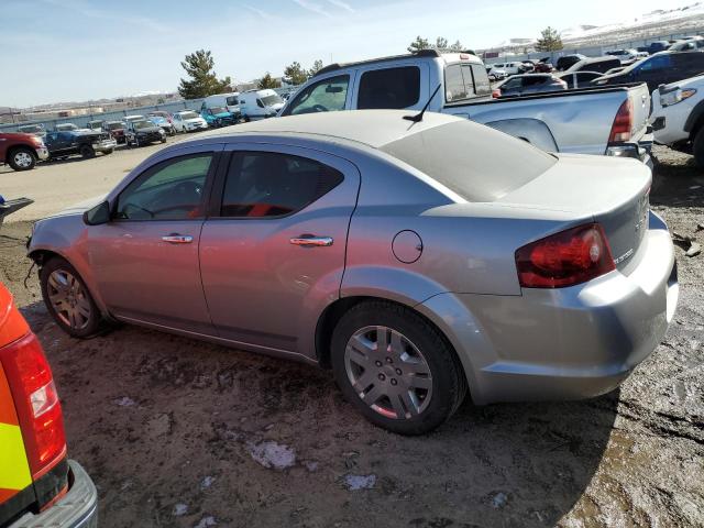 Photo 2 from auction – 2014 DODGE AVENGER SE with VIN 1C3CDZAB8EN120701