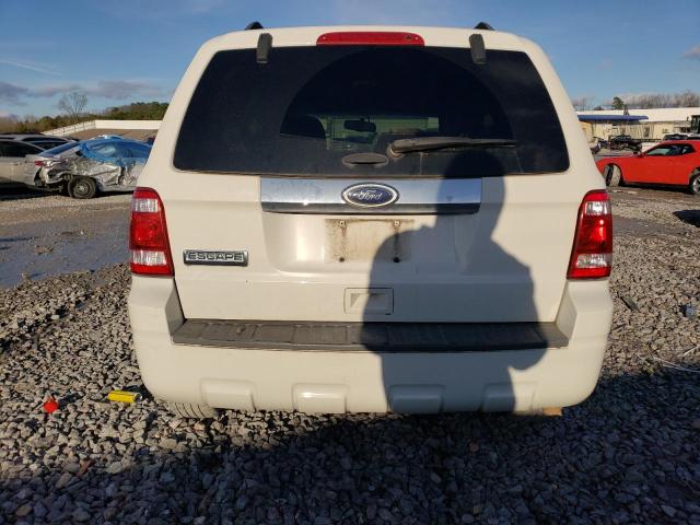 Photo 6 from auction – 2011 FORD ESCAPE LIM with VIN 1FMCU0E75BKB44010