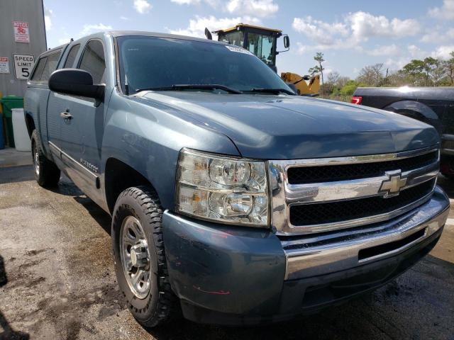 Photo 4 from auction – 2011 CHEVROLET SILVERADO with VIN 1GCRCREA1BZ461565