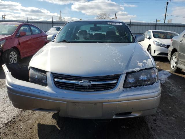 Photo 5 from auction – 2005 CHEVROLET IMPALA with VIN 2G1WF52E459307627