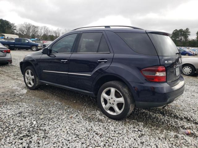Photo 2 from auction – 2008 MERCURY ML350 with VIN 4JGBB86EX8A369549