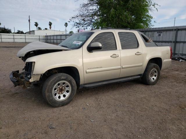 CHEVROLET AVALANCHE 2008 with VIN 3GNEC12J88G293766 - Photo from auction