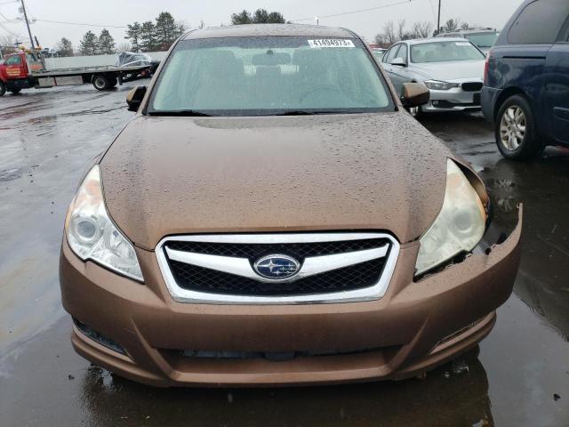 Photo 5 from auction – 2011 SUBARU LEGACY 2.5 with VIN 4S3BMBG68B3210690
