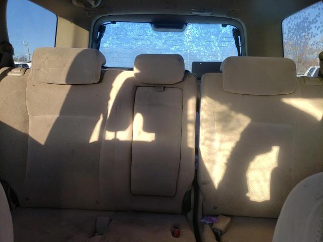 Photo 10 from auction – 2006 HONDA CR-V EX with VIN JHLRD78846C050862