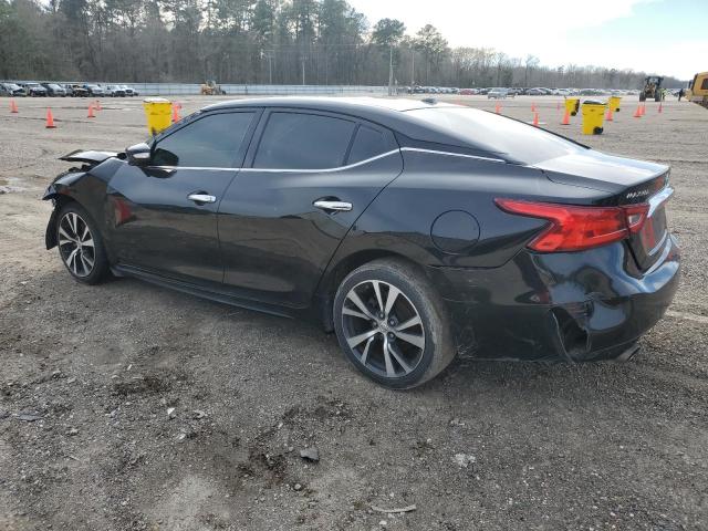 Photo 2 from auction – 2018 NISSAN MAXIMA 3.5 with VIN 1N4AA6AP6JC361349