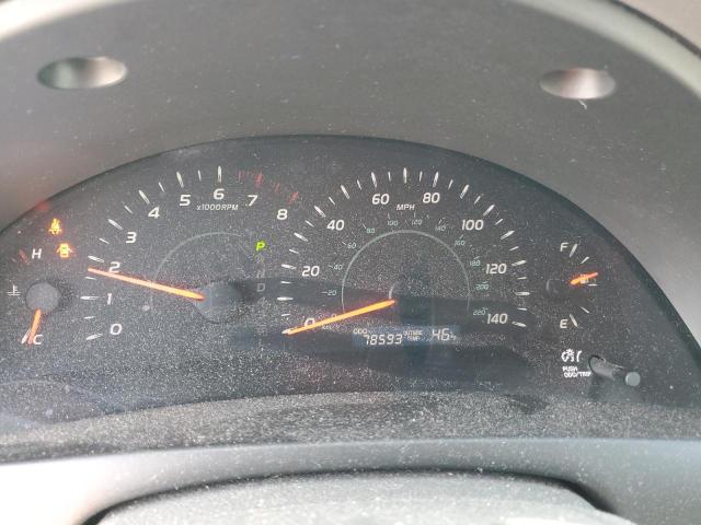 Photo 9 from auction – 2009 TOYOTA CAMRY BASE with VIN 4T1BE46K79U346462