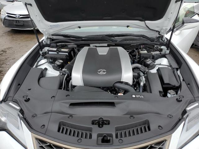 Photo 11 from auction – 2022 LEXUS RC 300 BAS with VIN JTHG85EC4N5006822