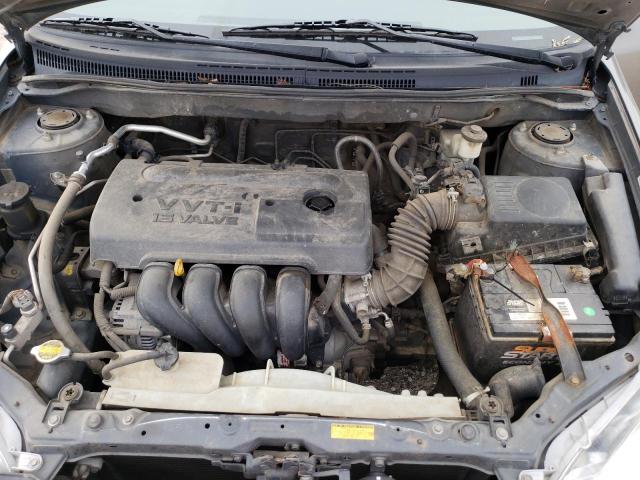 Photo 11 from auction – 2007 TOYOTA COROLLA CE with VIN 1NXBR32E87Z788291