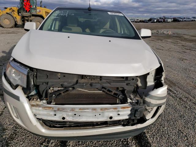Photo 5 from auction – 2011 FORD EDGE LIMIT with VIN 2FMDK3KCXBBA11363
