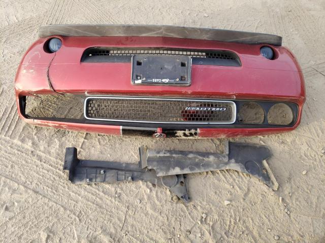 Photo 12 from auction – 2010 DODGE CHALLENGER with VIN 2B3CJ4DVXAH190069
