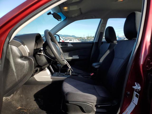 Photo 7 from auction – 2009 SUBARU FORESTER 2 with VIN JF2SH61669H790377