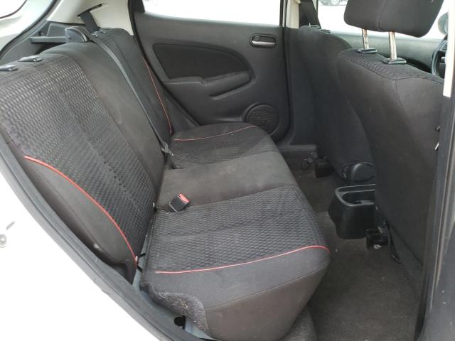 Photo 10 from auction – 2011 MAZDA MAZDA2 with VIN JM1DE1HYXB0110642
