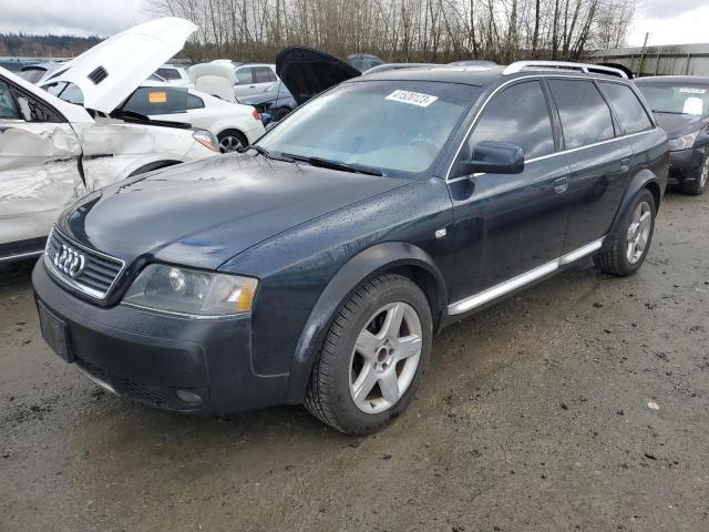 AUDI ALLROAD 2003 with VIN WA1YD64B53N001569 - Photo from auction