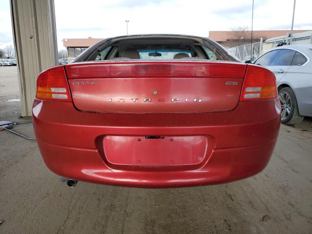 Photo 6 from auction – 2002 DODGE INTREPID E with VIN 2B3HD56M92H117770