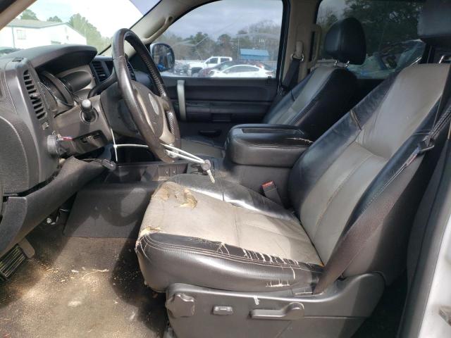 Photo 7 from auction – 2007 CHEVROLET SILVERADO with VIN 2GCEK13M771576462