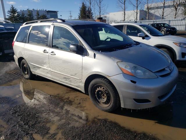 Photo 4 from auction – 2008 TOYOTA SIENNA CE with VIN 5TDZK23C08S185520
