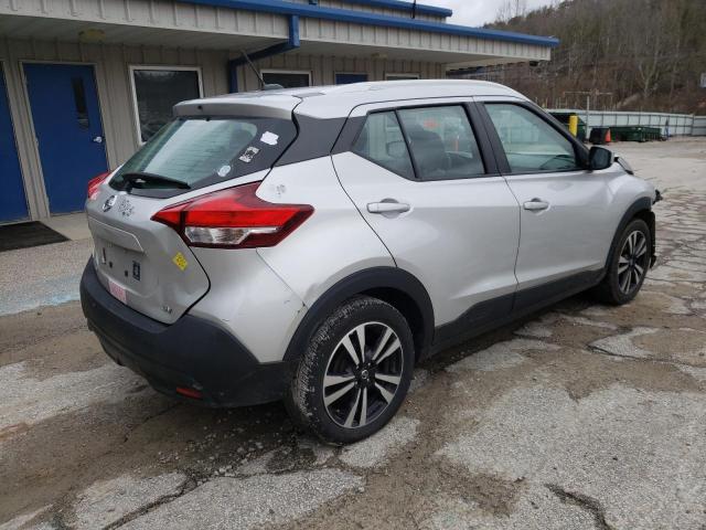 Photo 3 from auction – 2019 NISSAN KICKS S with VIN 3N1CP5CU3KL535238