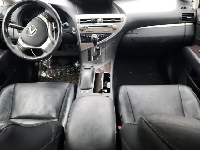 Photo 8 from auction – 2013 LEXUS RX 350 BAS with VIN 2T2BK1BA4DC167080