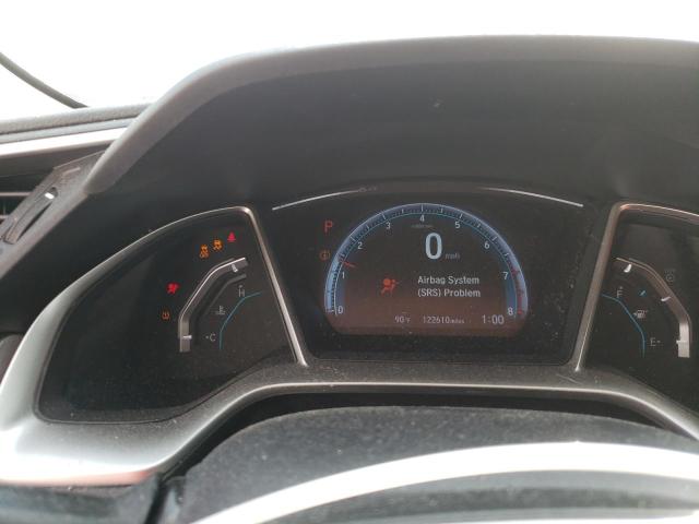 Photo 9 from auction – 2016 HONDA CIVIC EX with VIN 19XFC2F78GE085267