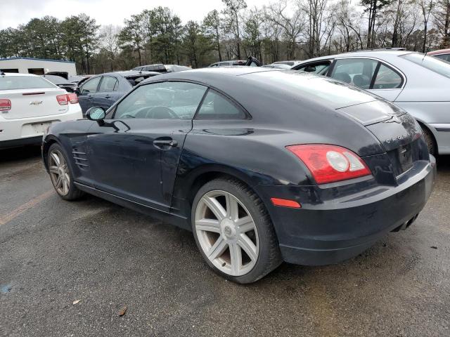 Photo 2 from auction – 2005 CHRYSLER CROSSFIRE with VIN 1C3AN59L65X032017