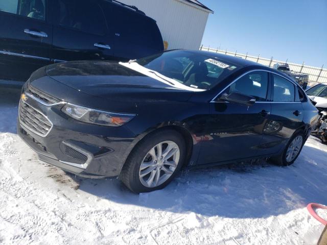CHEVROLET MALIBU LT 2018 with VIN 1G1ZD5ST0JF132960 - Photo from auction