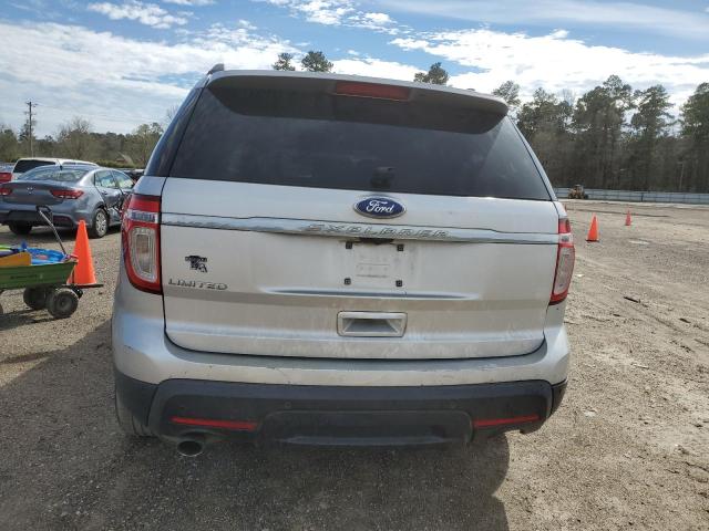 Photo 6 from auction – 2011 FORD EXPLORER L with VIN 1FMHK7F84BGA57133