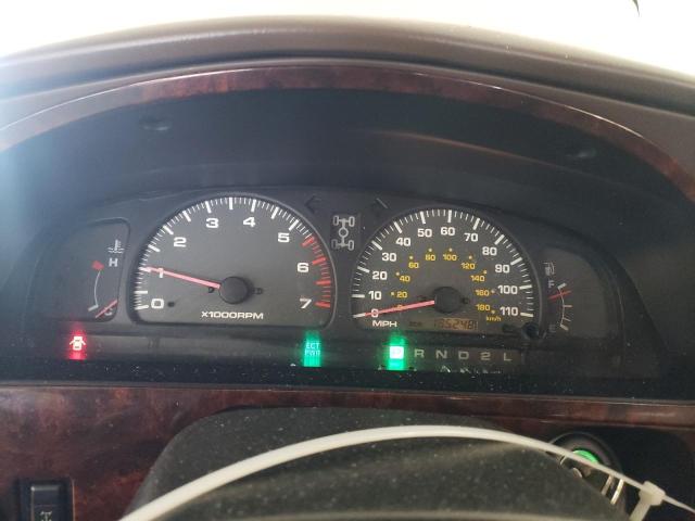 Photo 9 from auction – 2002 TOYOTA 4RUNNER SR with VIN JT3HN86R720378509
