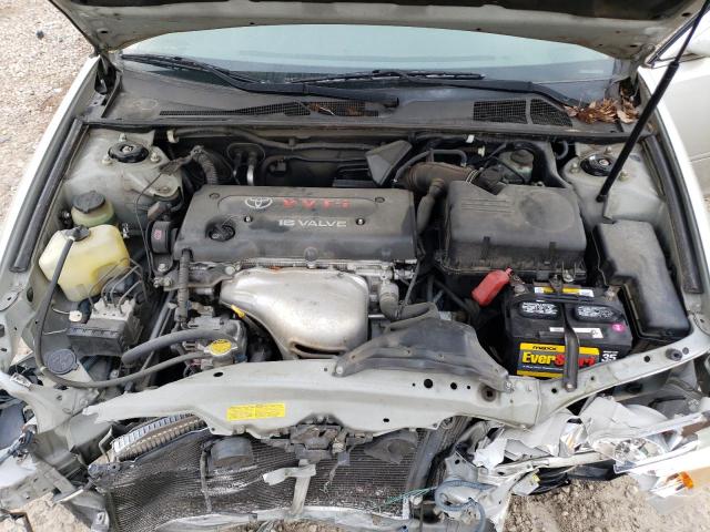 Photo 11 from auction – 2002 TOYOTA CAMRY LE with VIN JTDBE32KX20054855