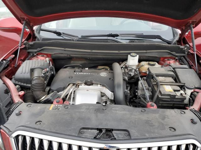 Photo 12 from auction – 2017 BUICK ENVISION P with VIN LRBFXESX1HD021049