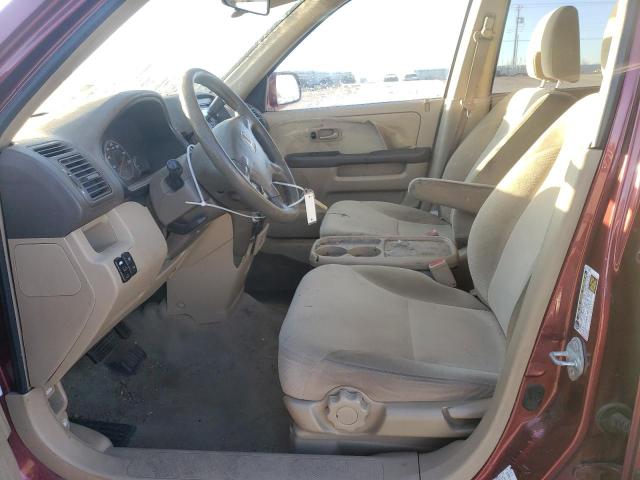 Photo 7 from auction – 2006 HONDA CR-V EX with VIN JHLRD78846C050862