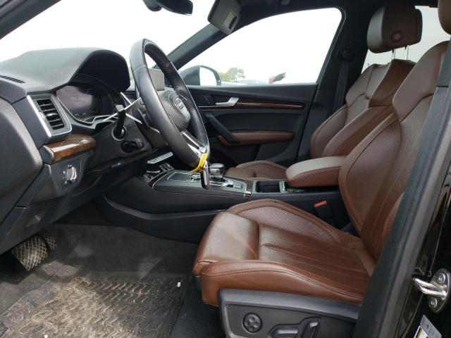 Photo 7 from auction – 2018 AUDI Q5 PREMIUM with VIN WA1BNAFY4J2205754