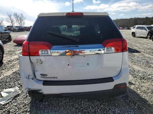 Photo 6 from auction – 2015 GMC TERRAIN SL with VIN 2GKALMEK2F6367466