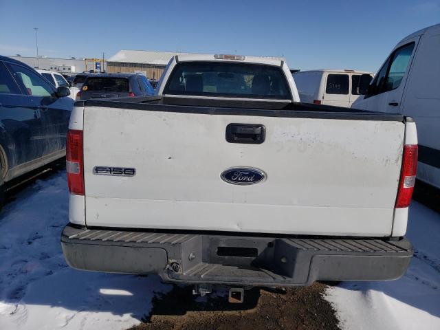Photo 6 from auction – 2005 FORD F150 with VIN 1FTPF12535NA63986