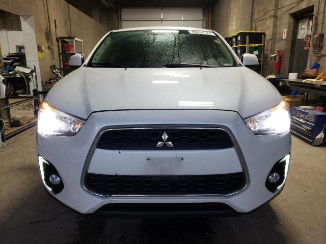 Photo 5 from auction – 2015 MITSUBISHI OUTLANDER with VIN 4A4AR4AU8FE043282