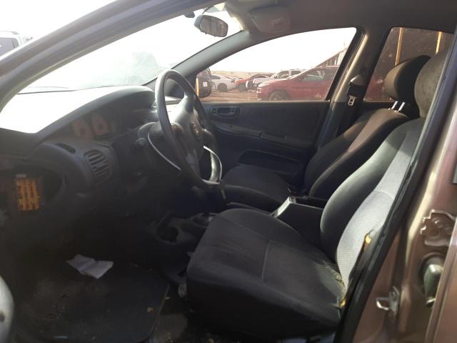 Photo 7 from auction – 2002 DODGE NEON SE with VIN 1B3AS46C22D583773