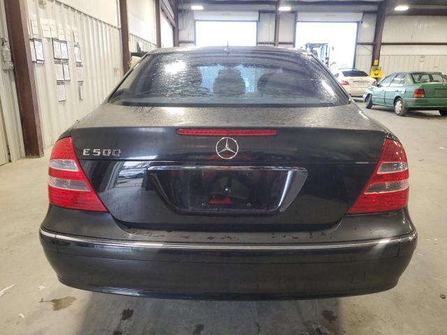 Photo 6 from auction – 2003 MERCEDES-BENZ E 500 with VIN WDBUF70J93A168069