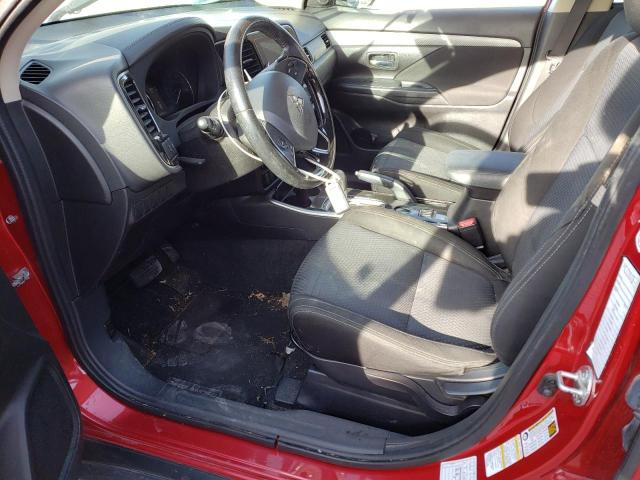 Photo 7 from auction – 2018 MITSUBISHI OUTLANDER with VIN JA4AD3A33JZ023010
