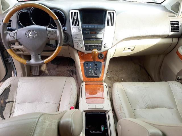 Photo 8 from auction – 2005 LEXUS RX 330 with VIN JTJGA31U250047212