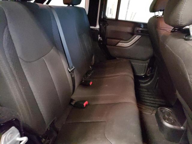 Photo 10 from auction – 2016 JEEP WRANGLER U with VIN 1C4BJWDG2GL206350