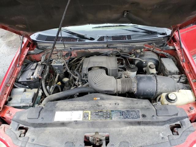 Photo 11 from auction – 2003 FORD F150 SUPER with VIN 1FTRW07L93KC77499