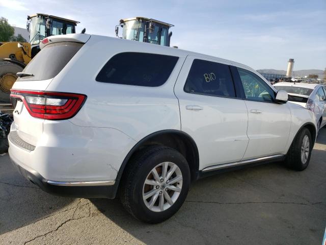 Photo 3 from auction – 2020 DODGE DURANGO SX with VIN 1C4RDHAGXLC268854