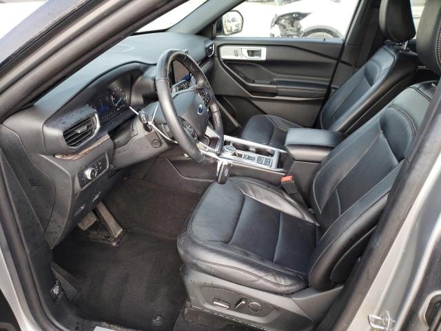 Photo 7 from auction – 2020 FORD EXPLORER L with VIN 1FMSK7FH4LGA48245